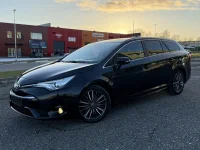 Toyota Avensis Touring Sports Facelift 2 105kW thumbnail