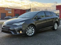 Toyota Avensis Touring Sports Facelift 2 105kW thumbnail