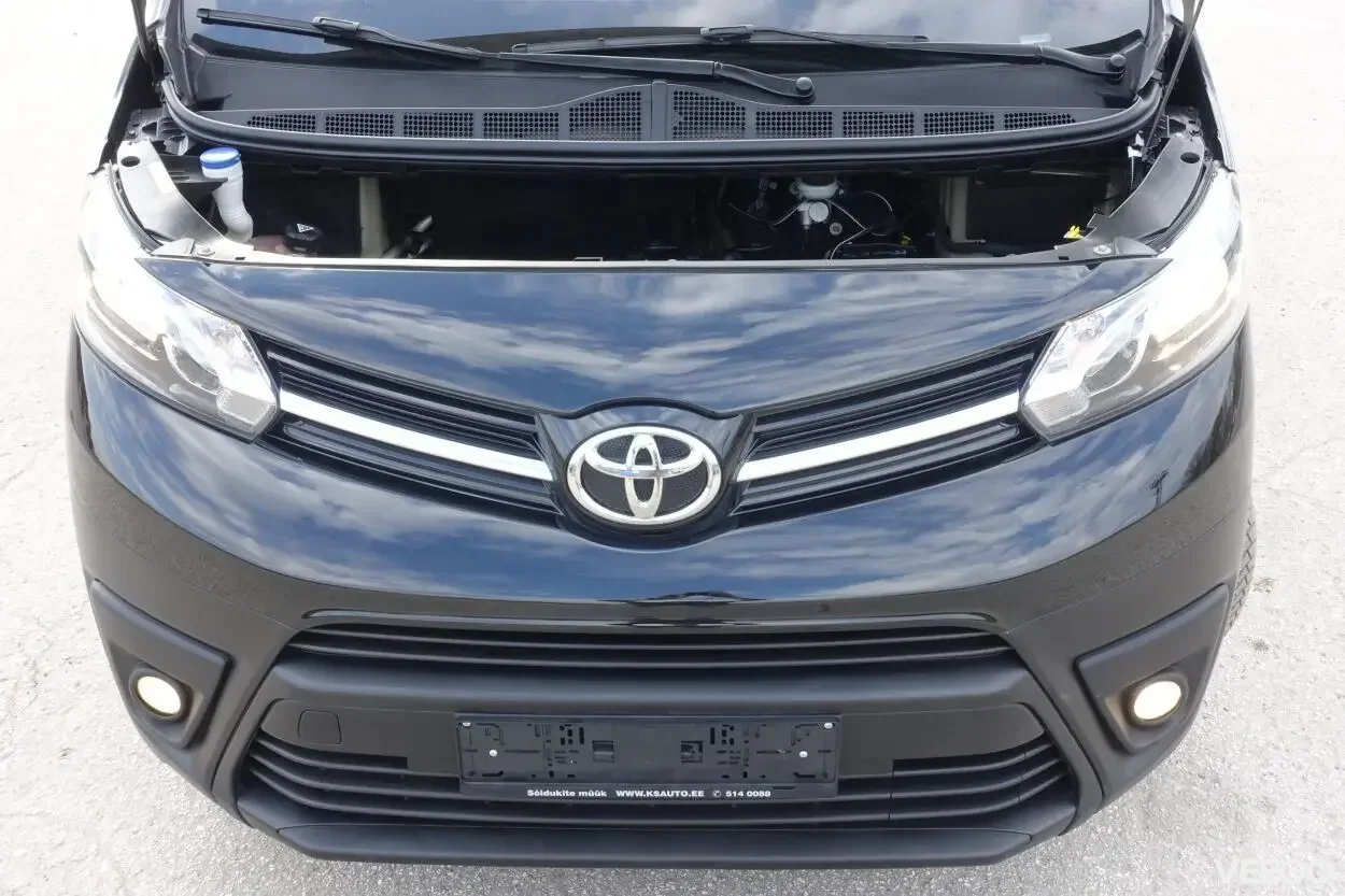 Toyota Proace ExtraLong L3H1 EU6 2 90kW