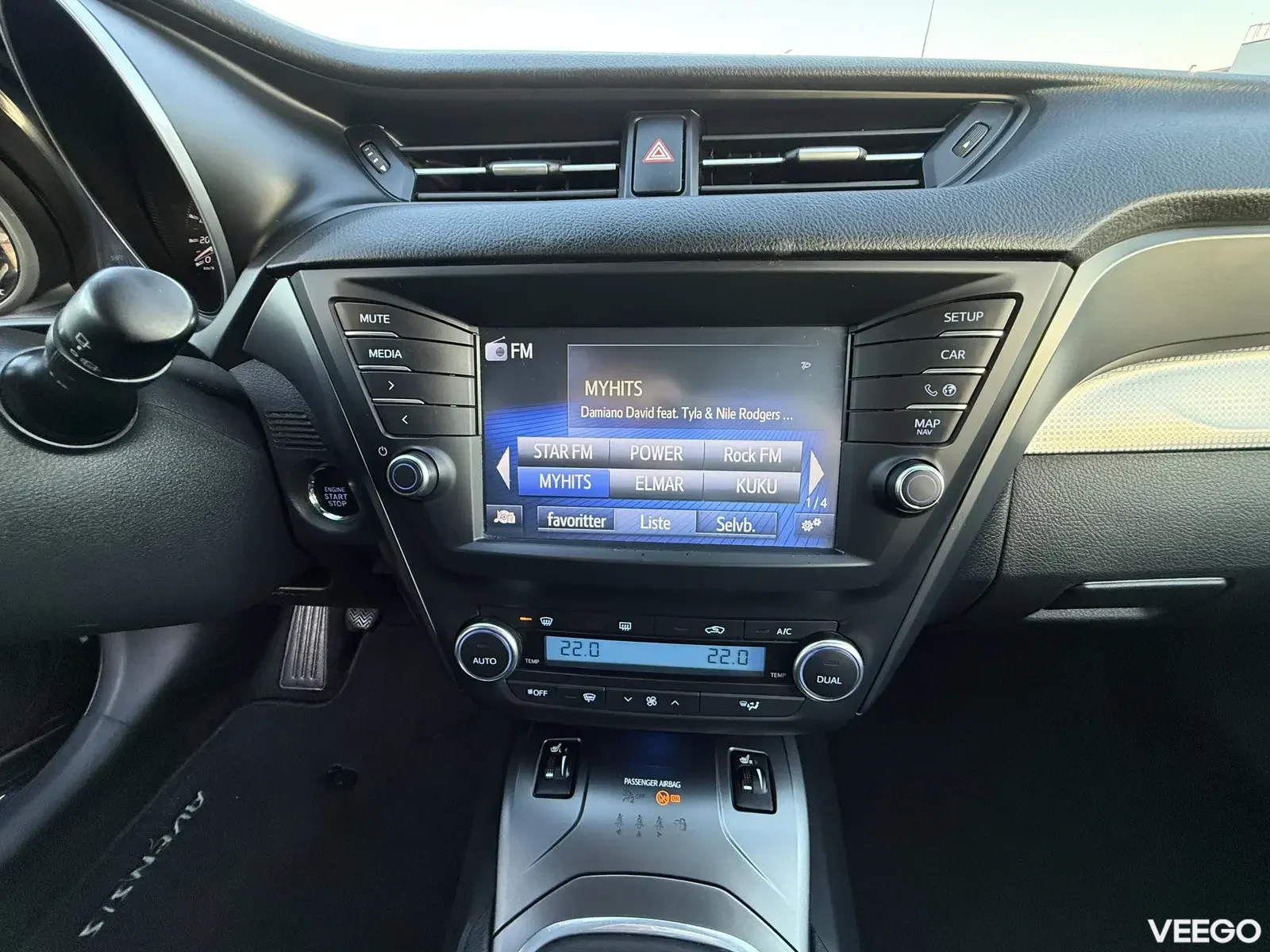 Toyota Avensis Touring Sports Facelift 2 105kW