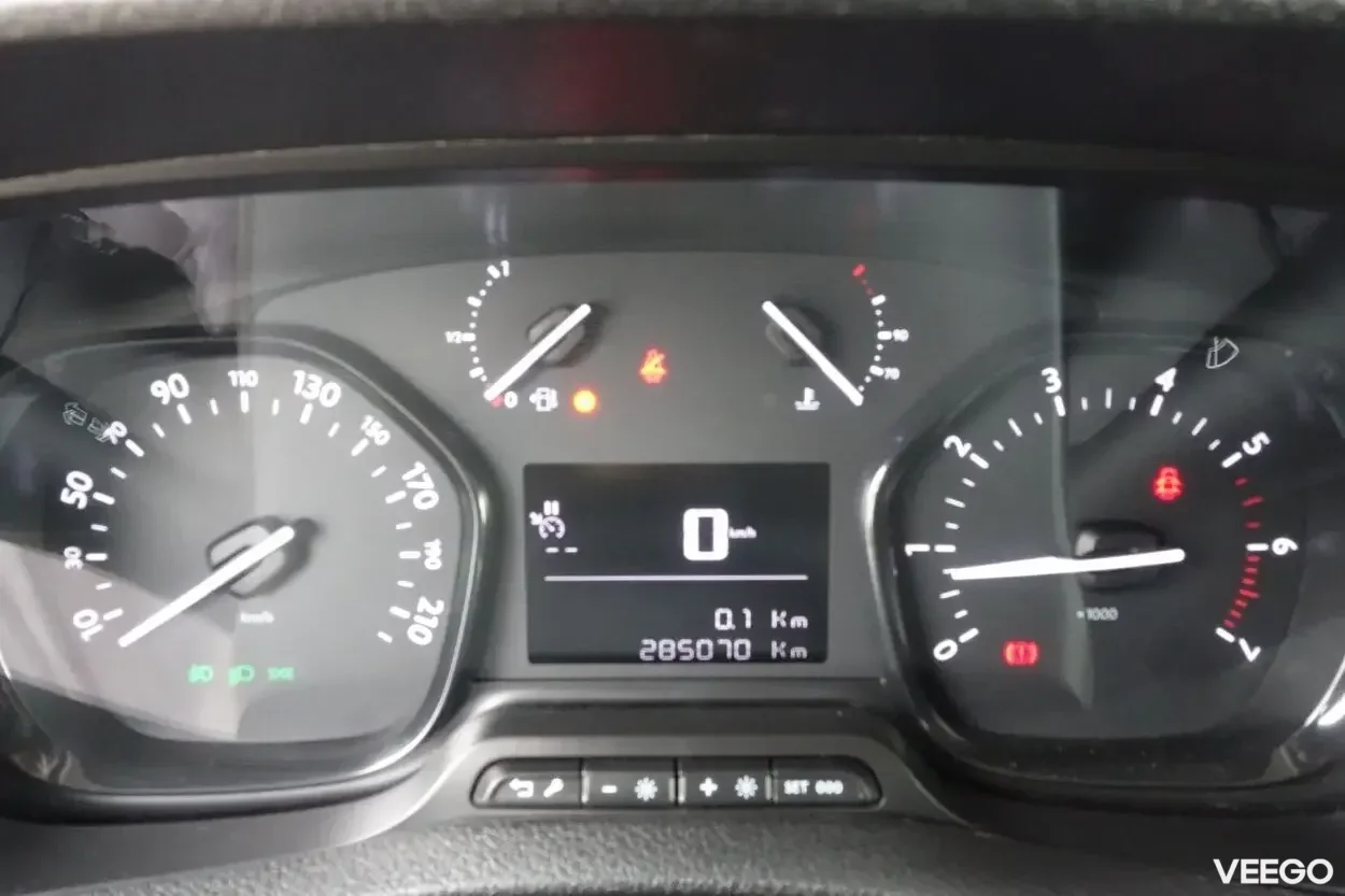Toyota Proace ExtraLong L3H1 EU6 2 90kW