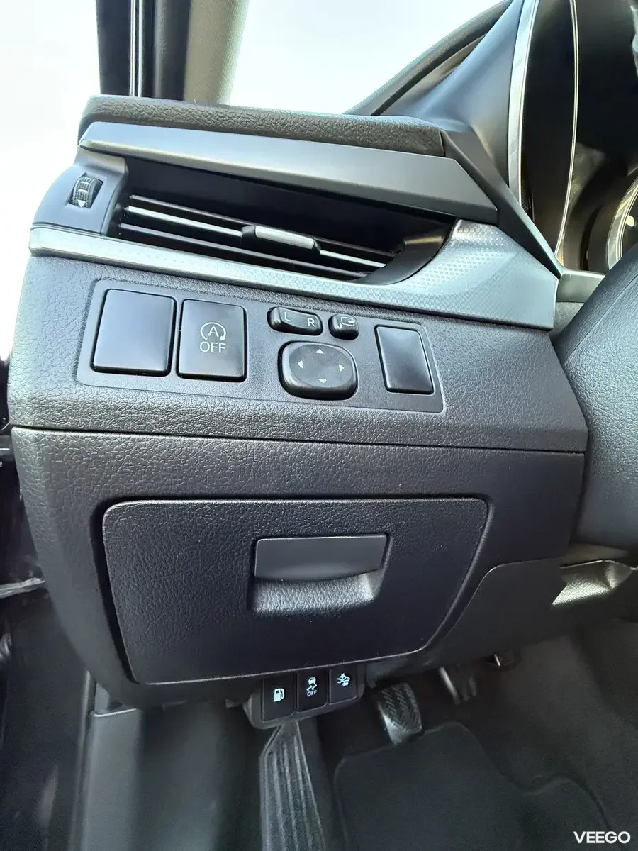 Toyota Avensis Touring Sports Facelift 2 105kW