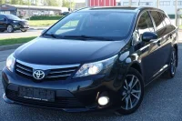 Toyota Avensis Touring Executive Facelift EU5 2 91kW thumbnail