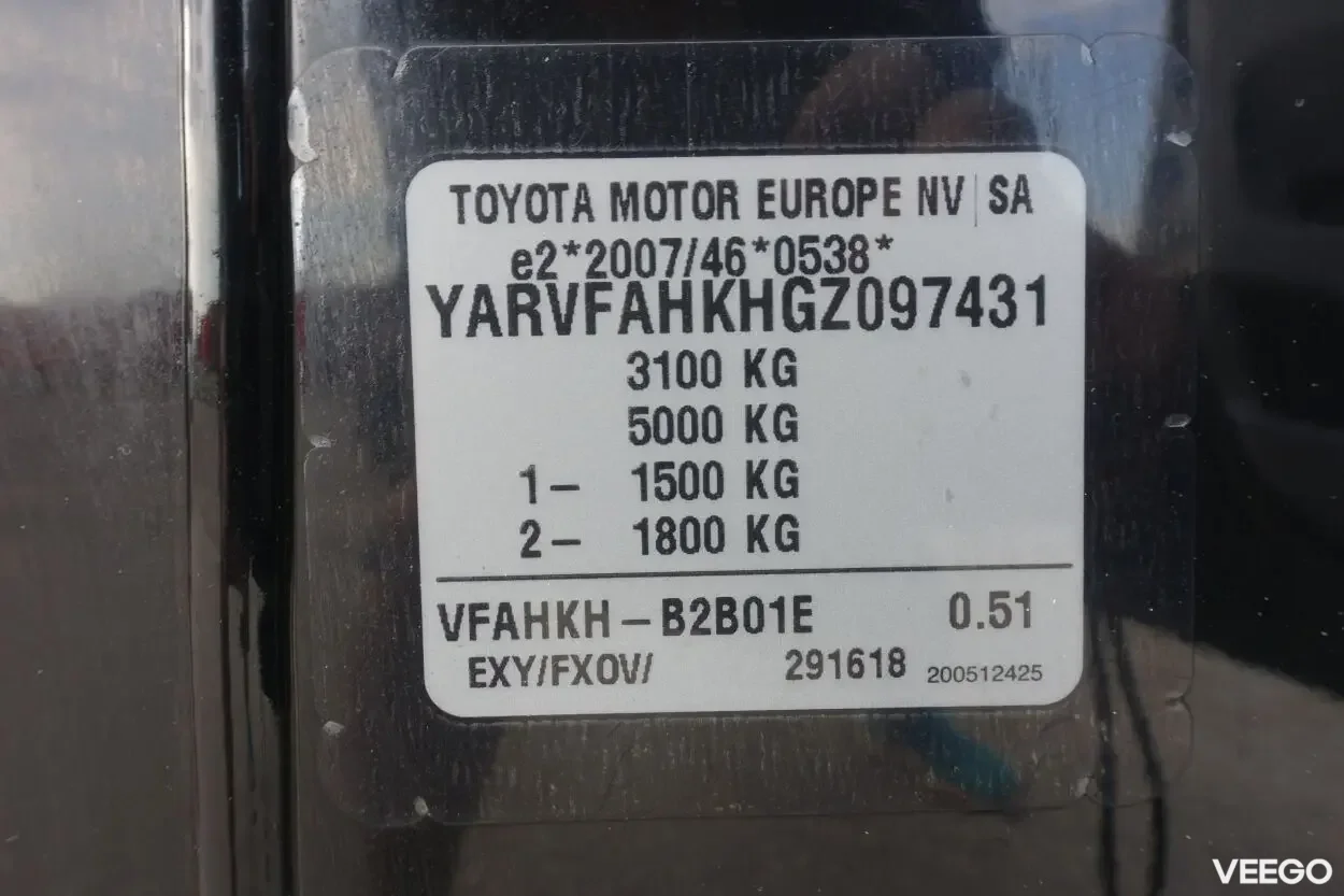 Toyota Proace ExtraLong L3H1 EU6 2 90kW