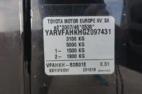 Toyota Proace ExtraLong L3H1 EU6 2 90kW thumbnail