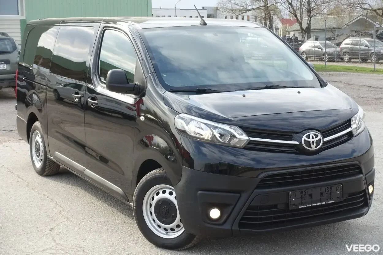 Toyota Proace ExtraLong L3H1 EU6 2 90kW