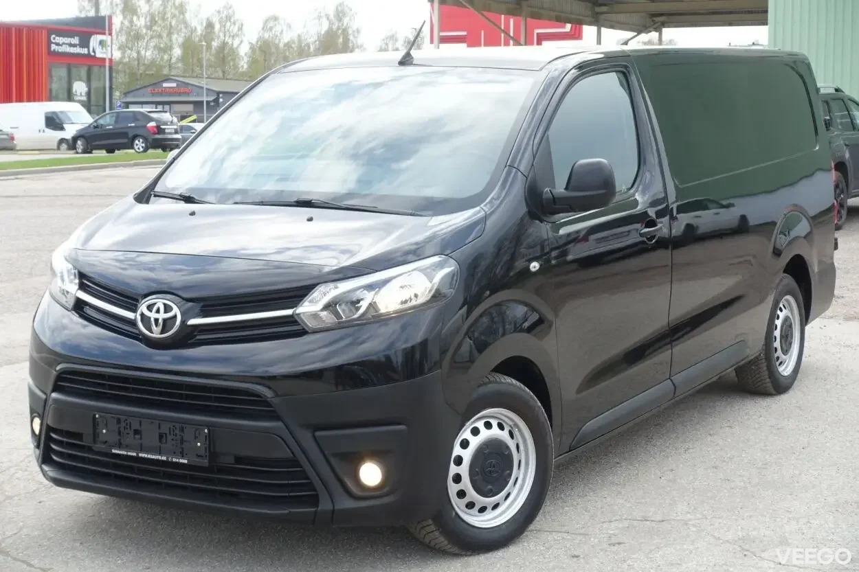 Toyota Proace ExtraLong L3H1 EU6 2 90kW