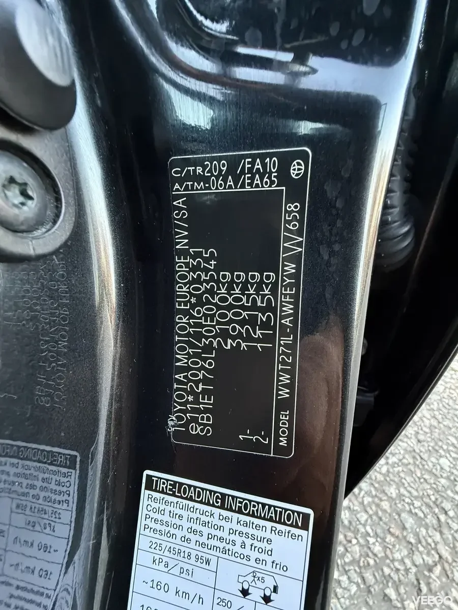 Toyota Avensis Touring Sports Facelift 2 105kW