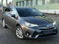 Toyota Avensis Touring Sports Facelift 2 105kW thumbnail