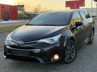 Toyota Avensis Touring Sports Facelift 2 105kW thumbnail