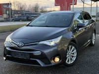 Toyota Avensis Touring Sports Facelift 2 105kW thumbnail