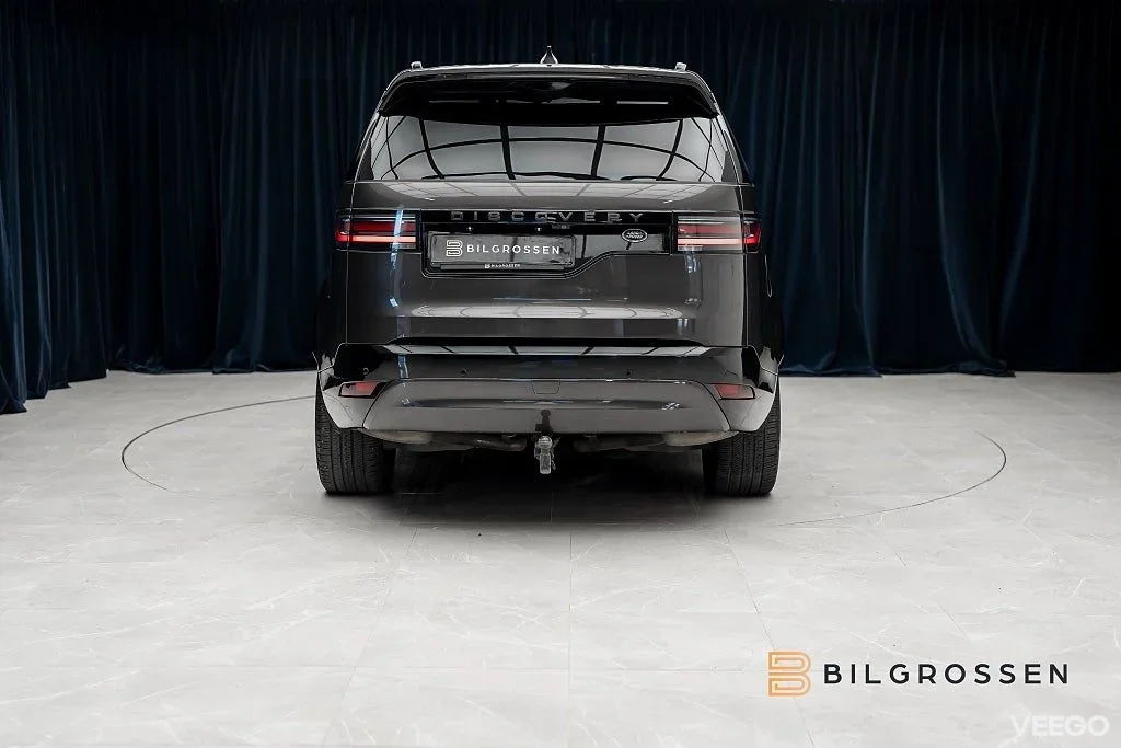 Land Rover Discovery D250 MHEV R-Dynamic 249hk Panorama 360 183kW
