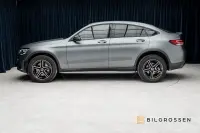 Mercedes-Benz GLC200 300 e Coupé 4MATIC AMG Line Taklucka Night 235kW thumbnail