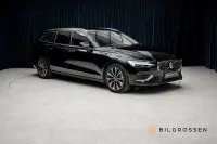 Volvo V60 Recharge T6 AWD 350hk Core Edition P-värmare 257kW thumbnail