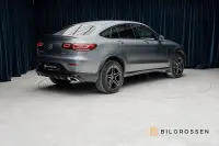 Mercedes-Benz GLC200 300 e Coupé 4MATIC AMG Line Taklucka Night 235kW thumbnail