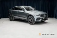 Mercedes-Benz GLC200 300 e Coupé 4MATIC AMG Line Taklucka Night 235kW thumbnail