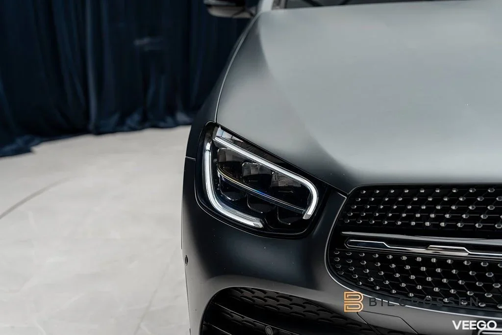 Mercedes-Benz GLC200 300 e Coupé 4MATIC AMG Line Taklucka Night 235kW