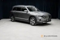 Mercedes-Benz EQB 300 4MATIC Progressive Värmare Kamera 168kW thumbnail