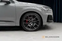 Audi SQ7 TFSI quattro 7-Sits Competition Plus Kolfiber MOMS 373kW thumbnail
