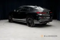 BMW X6 M50i 530hk Ultimate Edt Panorama H/K 360 Hud DAP MOMS 390kW thumbnail