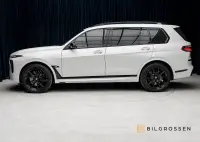 BMW X7 M60i xDrive M Sport Pro Exklusiv 3.99% Sky Lounge B&W MOMS 390kW thumbnail
