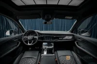 Audi SQ7 TFSI quattro 7-Sits Competition Plus Kolfiber MOMS 373kW thumbnail