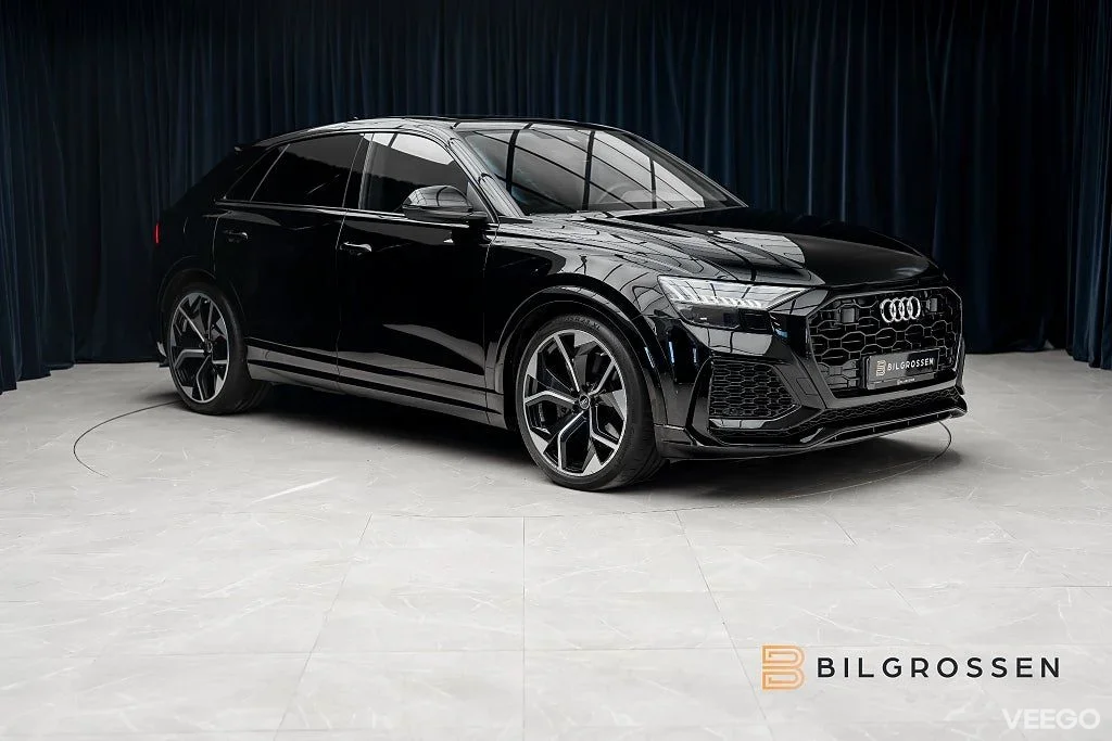 Audi RS Q8 RS-Design B&O RS-Sportavg Panorama Softclose 441kW