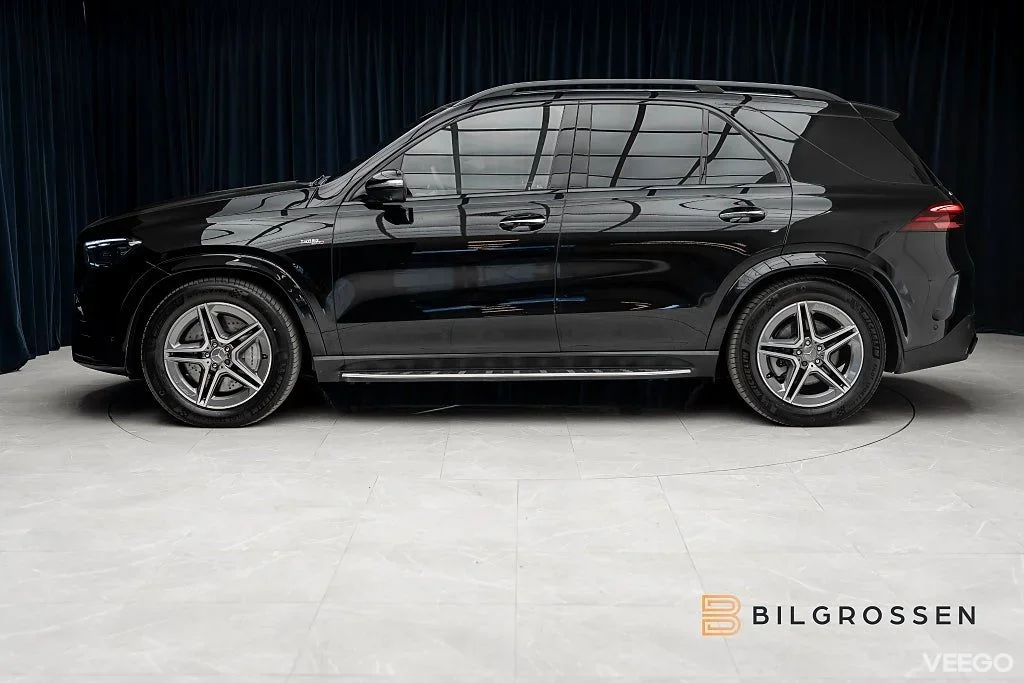 Mercedes-Benz GLE350 53 AMG 4MATIC+ Premium Plus Hud 360° 320kW