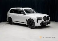 BMW X7 M60i xDrive M Sport Pro Exklusiv 3.99% Sky Lounge B&W MOMS 390kW thumbnail
