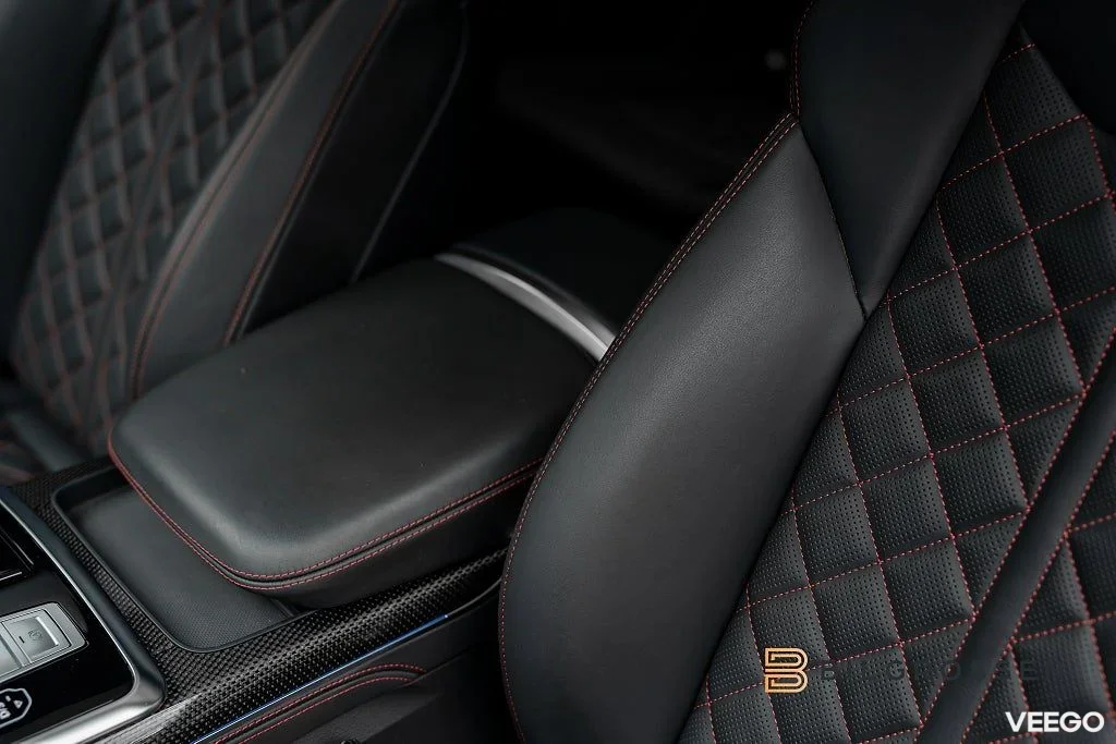 Audi SQ7 TFSI quattro 7-Sits Competition Plus Kolfiber MOMS 373kW