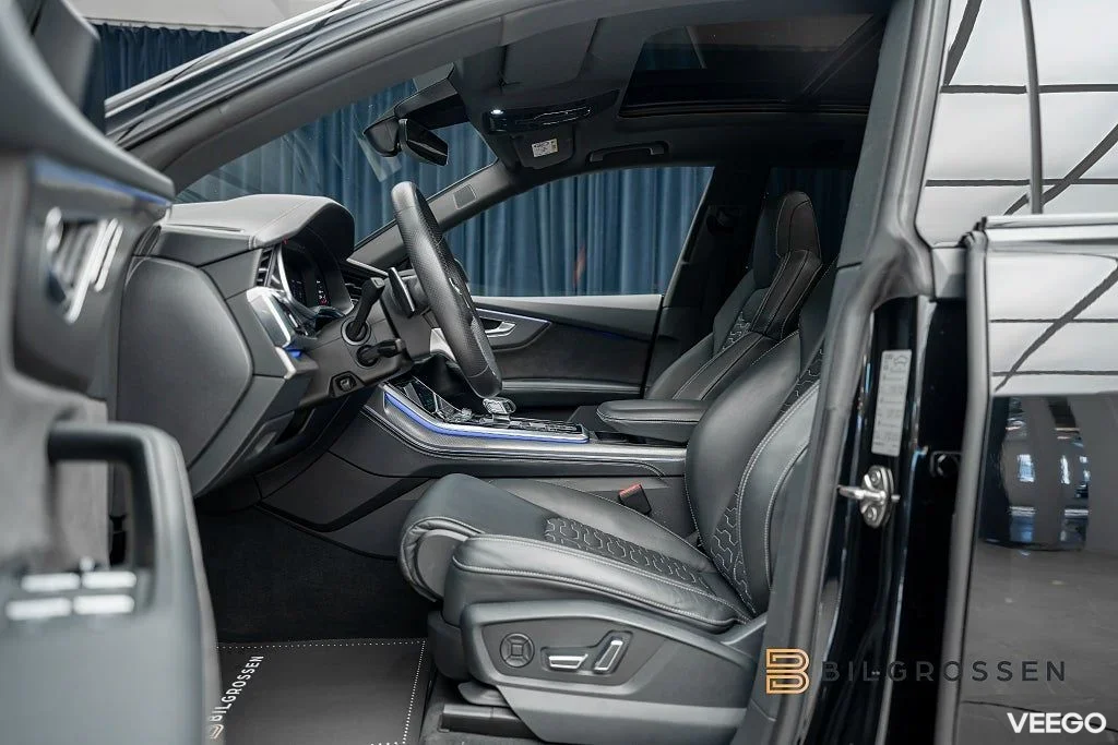 Audi RS Q8 RS-Design B&O RS-Sportavg Panorama Softclose 441kW