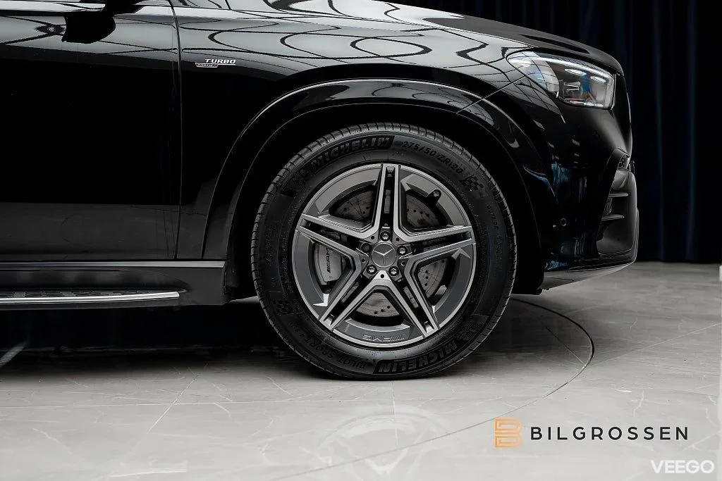 Mercedes-Benz GLE350 53 AMG 4MATIC+ Premium Plus Hud 360° 320kW