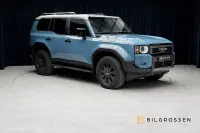 Toyota Land Cruiser 2.8 4WD 204hk FIRST EDITION JBL HUD MOMS 150kW thumbnail