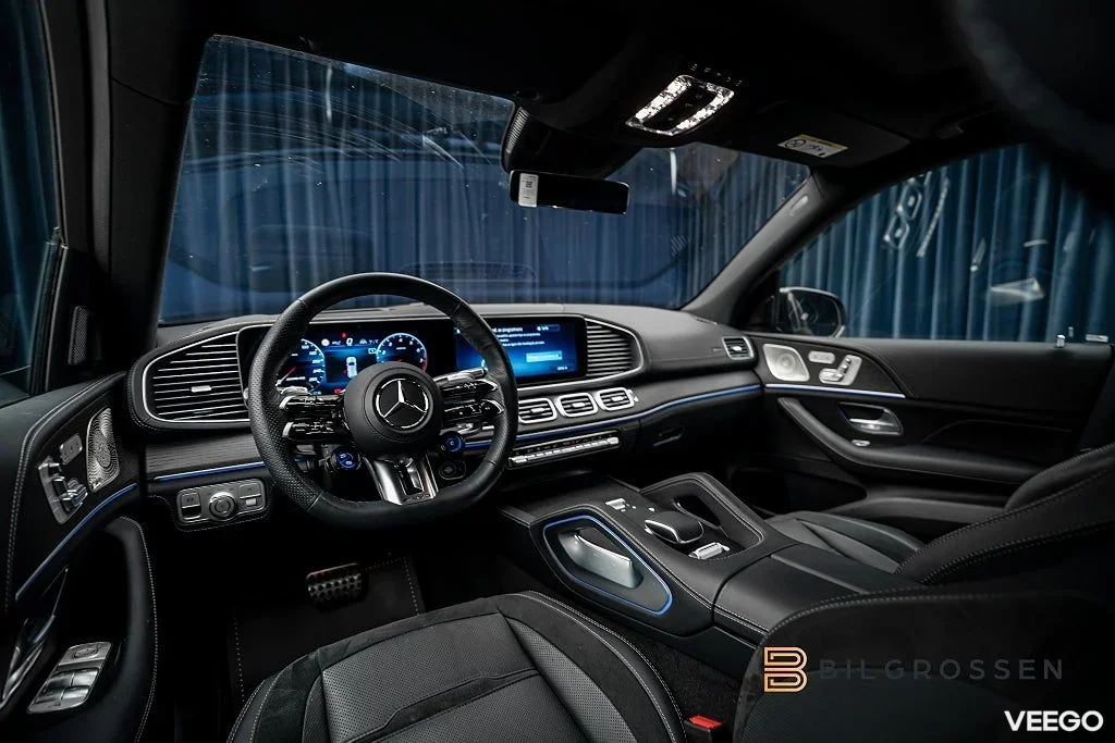 Mercedes-Benz GLE350 53 AMG 4MATIC+ Premium Plus Hud 360° 320kW