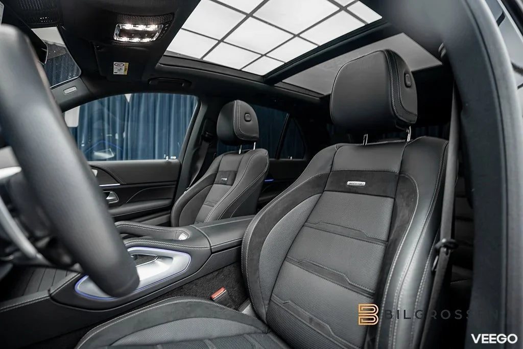 Mercedes-Benz GLE350 53 AMG 4MATIC+ Premium Plus Hud 360° 320kW