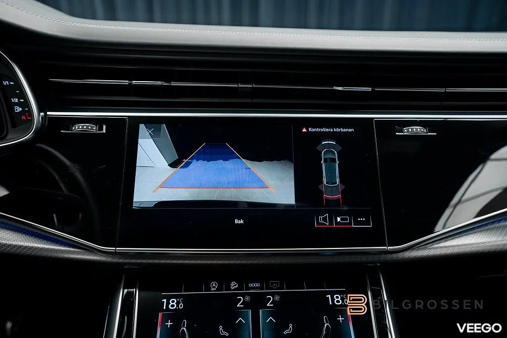 Audi RS Q8 RS-Design B&O RS-Sportavg Panorama Softclose 441kW