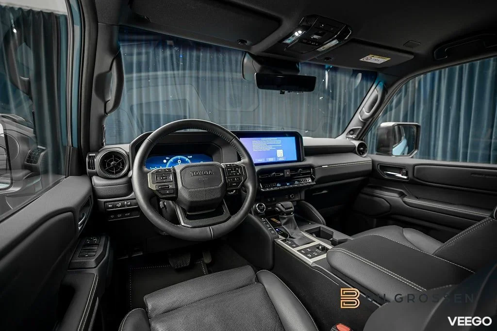 Toyota Land Cruiser 2.8 4WD 204hk FIRST EDITION JBL HUD MOMS 150kW