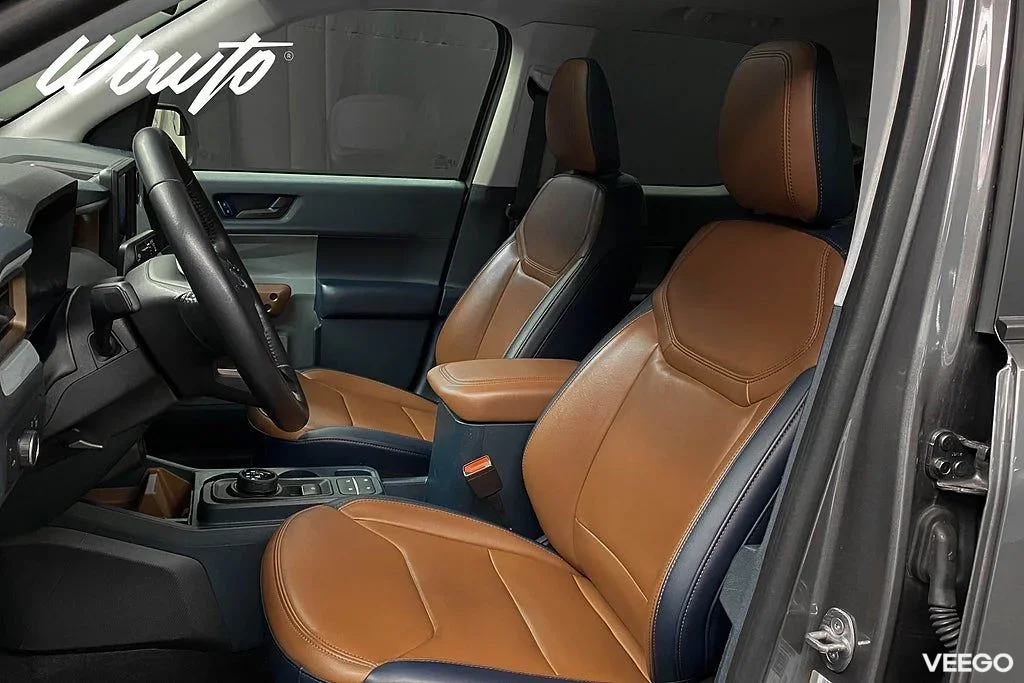 Ford Maverick 2.0 EcoBoost AWD 254HK Lariat /Se Spec /Moms/4.95% 187kW