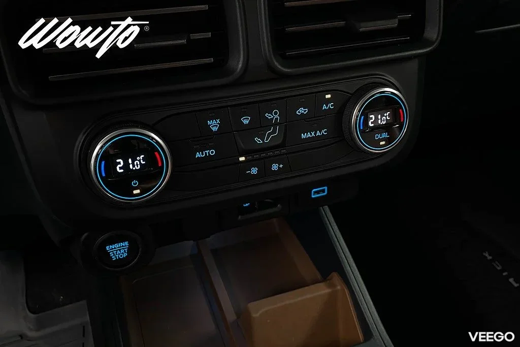 Ford Maverick 2.0 EcoBoost AWD 254HK Lariat /Se Spec /Moms/4.95% 187kW