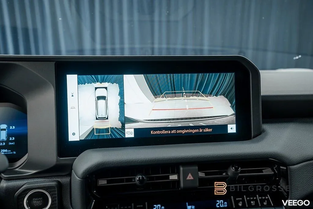 Toyota Land Cruiser 2.8 4WD 204hk FIRST EDITION JBL HUD MOMS 150kW