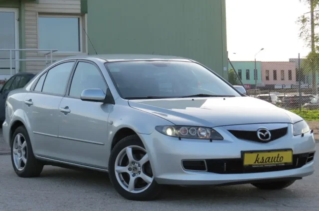 Image of Mazda 6 Elegance Facelift 2 105kW
