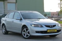Mazda 6 Elegance Facelift 2 105kW thumbnail