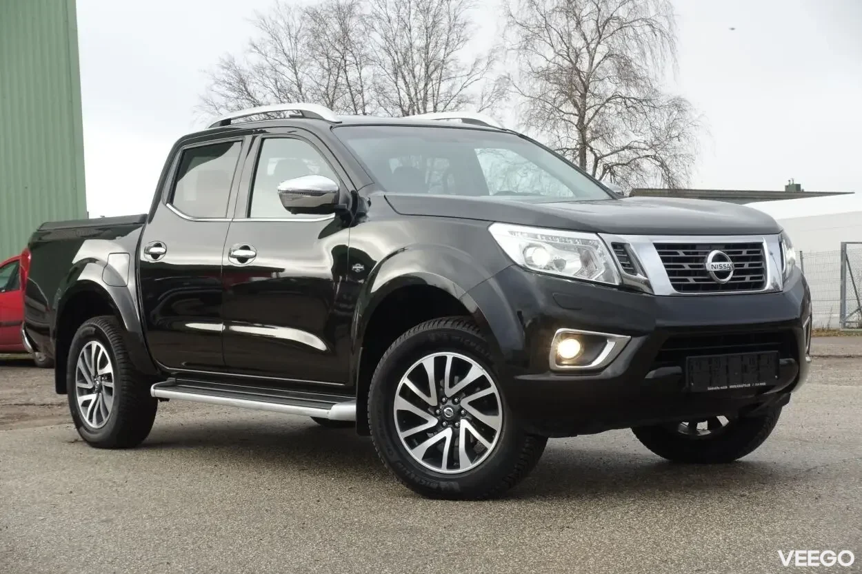 Nissan Navara Double Cab Facelift 4WD EU6 2.3 140kW