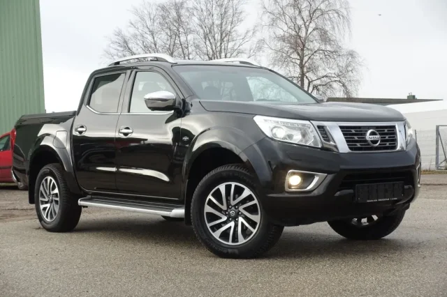 Image of Nissan Navara Double Cab Facelift 4WD EU6 2.3 140kW