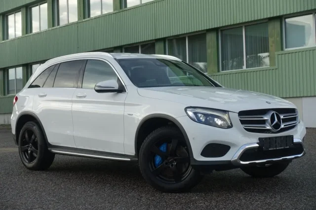 Image of Mercedes-Benz GLC350 e 4-Matic AMG Sportpakett EU6