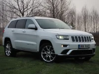 Jeep Grand Cherokee Summit Facelift EU6 3 184kW thumbnail