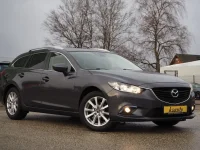 Mazda 6 Skyactiv-D Vision EU6 2.2 110kW thumbnail