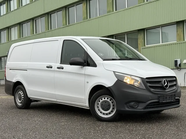 Image of Mercedes-Benz Vito 110 Long L2H1 1.8 75kW