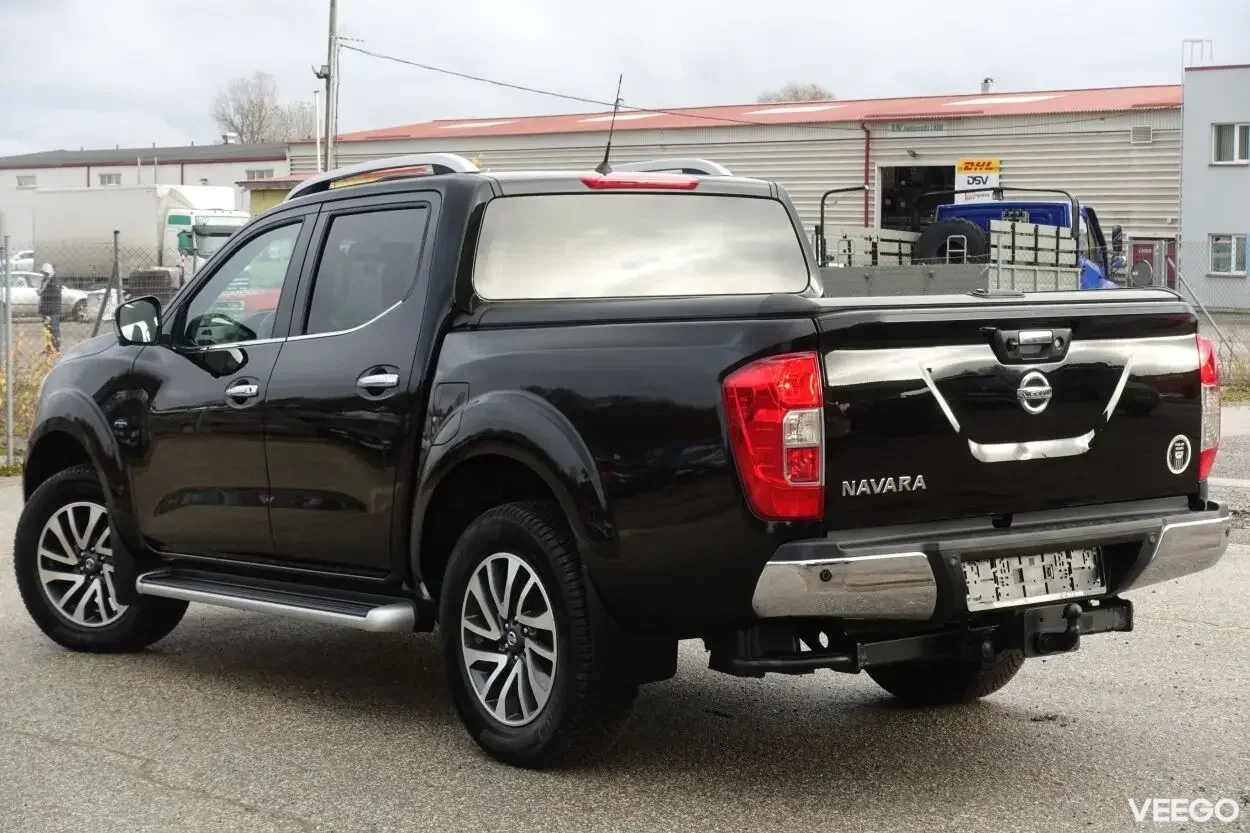 Nissan Navara Double Cab Facelift 4WD EU6 2.3 140kW