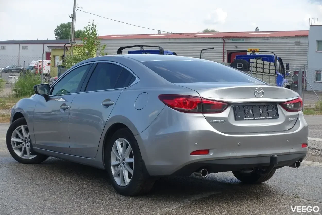 Mazda 6 SKYACTIV-D Exclusive EU6 2.2 110kW